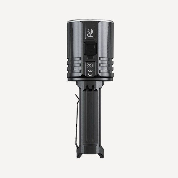 Фонарь Лазерный Fenix LR36R 10KLumen / 400KCandel (12*LED LuminusSST25 / Laser3B_CT1-Mini)
